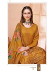 Desi Girl Vol 10 By Alok Viscose Maslin Pakistani Dress Material